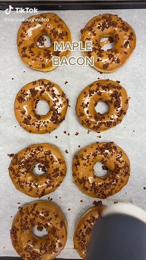 Rocco’s Doughnut Company on TikTok