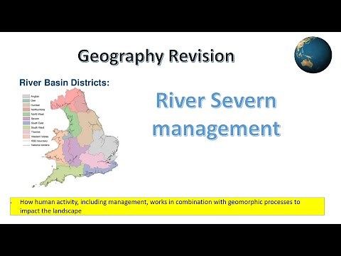 River Severn basin management