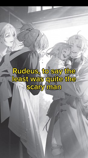 PDST hand out Rudeus. #edit #joblessreincarnation #mushokutensei #rudeus #fyp #romance
