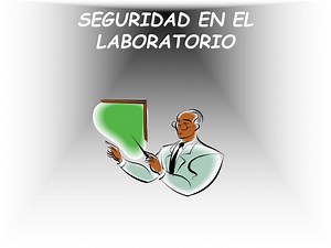 SEGURIDAD EN EL LABORATORIO - SlideServe