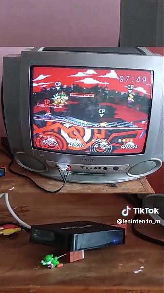 Convertí MI TV BOX en una SUPER CONSOLA RETRO #lenintendo #emuladores #android #tvbox #nintendo