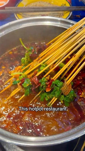 This Hotpot Restaurant Hacked Ordering