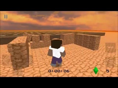 Pixel Labyrinth - game for Android and iOS