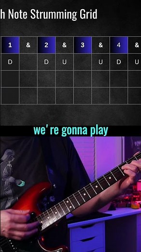 Build Your Own Strumming Patterns - 2