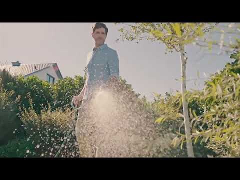 GARDENA Wall-Mounted Hose Box PowerRoll