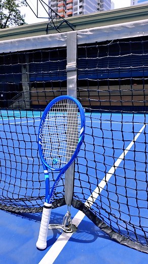 Bagong raketa, bagong motivation. Tecnifibre T-Fight ID 300 (US Open 2025 Limited Edition) Visit your nearest Sportlines store and use promo code: CHOYM for exclusive discounts! … #TennisPH #PhilippineTennis #PinoyTennis #SportlinesPh #Tecnifibre Sportlines Showroom | Choy Marasigan