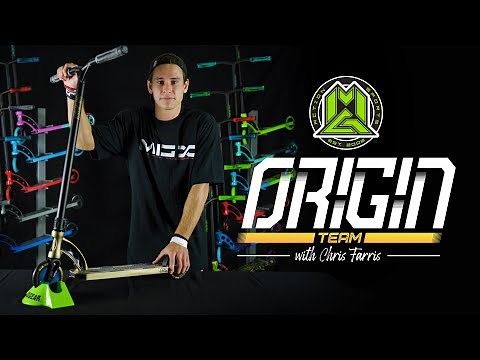 MGP Madd Gear Origin - Team Complete Scooter