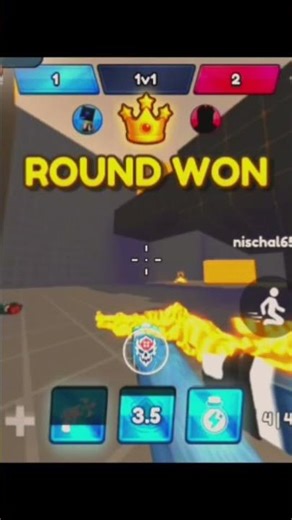 Roblox shotgun vs sniper🔥😈 Roblox