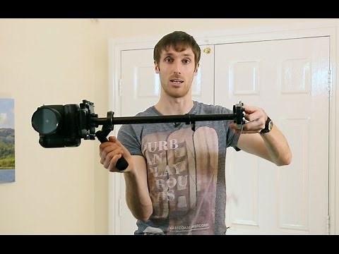 Glidecam Tutorial: Balancing the Glidecam with your DSLR