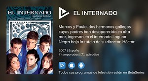 Ver El internado en streaming