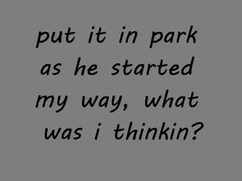 What was I Thinkin Lyrics - Dierks Bently