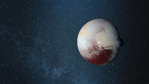 Pluto to reach peak brightness this week - exact date you could spot the dwarf planet
