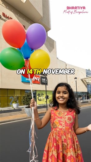 4K views | The ultimate fun awaits you all at the Bhartiya Mall Of...