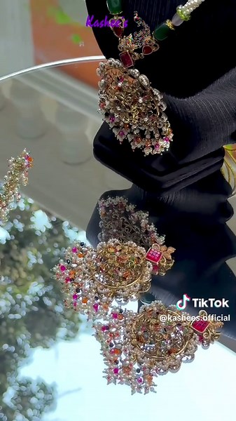 Explore Kashee's Jewellery Artistry with Kashif Aslam