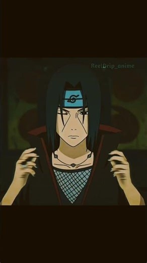 Itachi Joins Akatsuki 🌑
