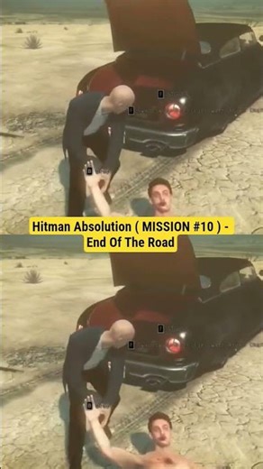 Hitman Absolution ( MISSION #10 ) - End Of The Road