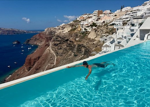 The 64 Best Hotels in Santorini (2026) - My Favorites