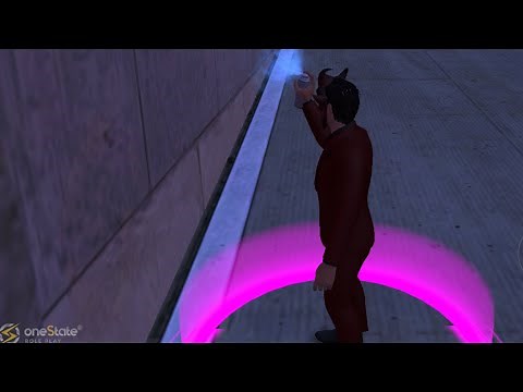 All Graffiti/Spray Locations In One State