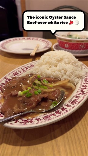 Eating Bruce Lee’s Favorite Order at Tai Tung! 🥋🥩
