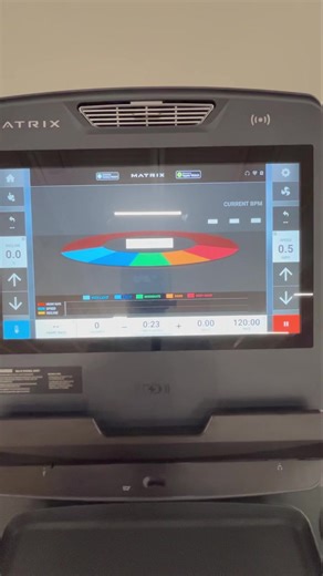 Matrix Performance Treadmills are IN! Watch this video for a quick intro to all the Touch Console has to offer! https://www.matrixfitness.com/us/eng/cardio/performance/treadmill/touch | McKendree Metro Rec Plex | Facebook