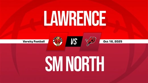 Football Recap: Lawrence Finds Home Field Redemption Against Lawrence Free State