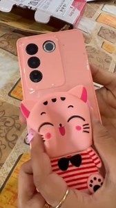 Jareena_ reviews on Instagram: "best useful and cute pouch from Amazon 🤯|vivo pro 27 girls pouch #under our budget # jareenareviews"