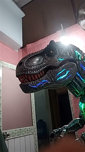 robot t-rex 2