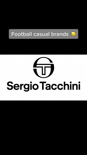 Top Class Brands for Football Casual Wear