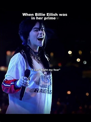 Prime Billie Eilish - Lovely🖤