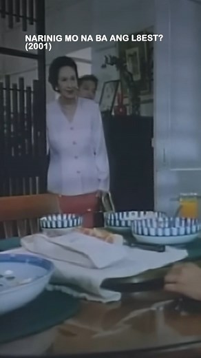 Watch the FREE FULL MOVIE here: http://bit.ly/3k28M3H #NarinigMoNaBaAngL8est #reels #trending #viral | ABS-CBN Film Productions Inc. (Star Cinema)