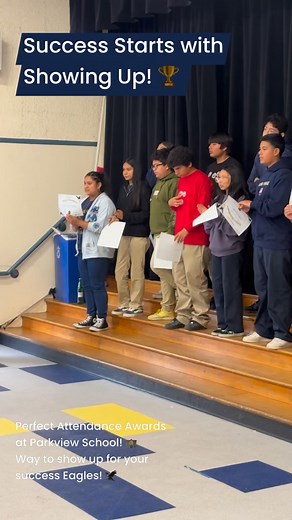 Mountain View School District on Reels