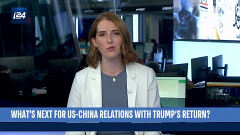 How does Israel figure in US-China relations ahead of Trump? | National Security Podcast