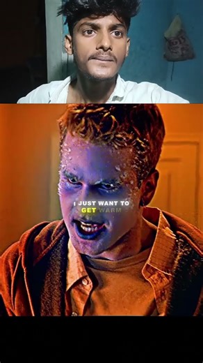 Smallville: Cool: Sean Kelvin's Frosty Awakening.🧊 #edit