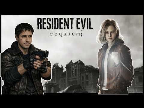 ACESSO ANTECIPADO! JOGANDO RESIDENT EVIL REQUIEM | !AURA !PIX