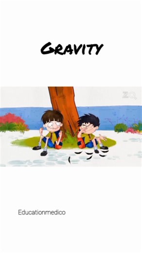 432 reactions · 5 comments | Just for fun : gravity #physics #funny #animation #cartoon #whitboard #maths #12th #10th #8th #school #collage #university #phd #physics #upscmotivation #neet #neetaspirants #ips #ias #upscexam #upscmotivation #new #motihari #motivation #trick #educationtrick #educationmadicoz #khansir | Educationmedico | Facebook