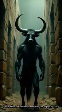 The Labyrinth of the Minotaur!