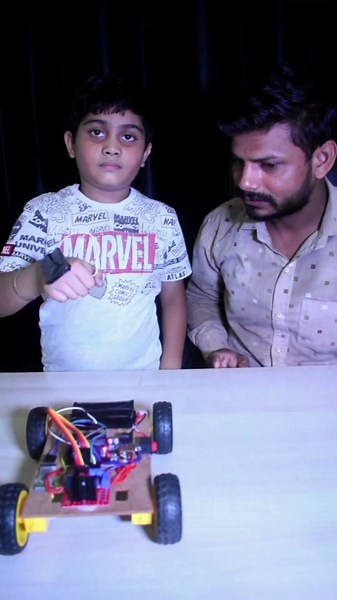 Free Energy Science Project, Previous Science Project #shorts #science #experiment #technology