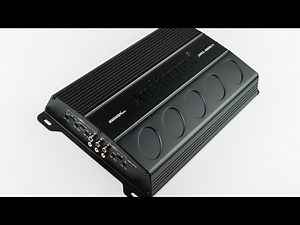 APEL-2200.4 - Audiopipe 4 Channel MOSFET Amplifier