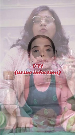 UTI problem? Burning urine & pain? follow these steps| Dr. kalpana Aggarwal