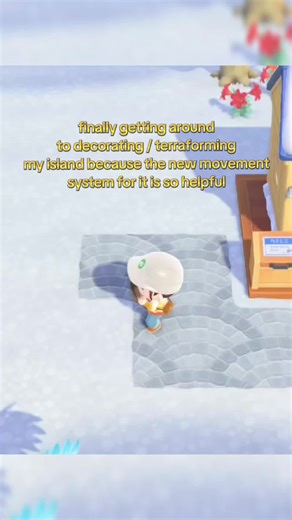 Decorating My Animal Crossing Island with the Cha Cha Slide