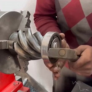 211K views · 2.5K reactions | For Learning Process Only Repaired of a Damaged Pinion That Was Broken Due to a Seized Thread Nut | Anil Kapoor | Facebook