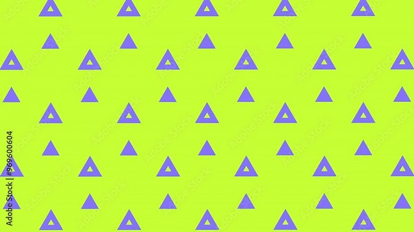 Blank Sticky Notes on Gray Background for Custom Messaging Stock Video