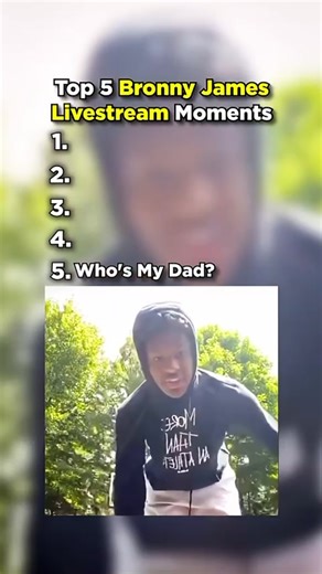 Bronny James: Rising Basketball Star and LeBron's Son