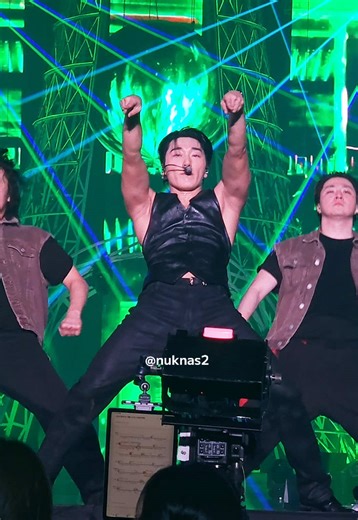 ATEEZ San Performance Highlights: Bouncy Dance