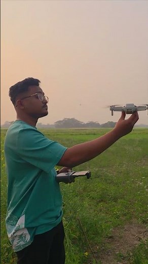 DJI Mini 2 SE - Quick Setup | DJI #shorts #dji #djimini2se #dronelife #drone