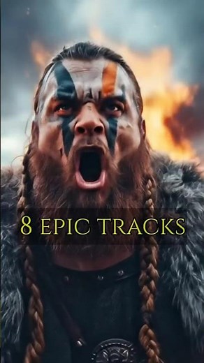 Shieldmaiden Battle Music 🐺 | Epic Soundtrack Live Now ⚔️