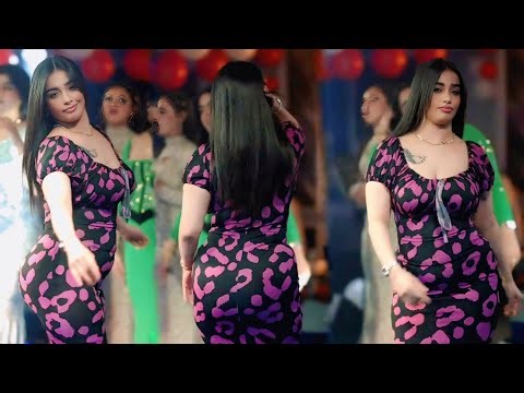 🔥 Iraqi Girls Shake The Stage | 2025 Crazy Dabke Dance 💃 4K | Arabic Wedding Party Hits