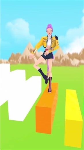 Musical Staircase Challenge 🎵 Tani vs Rumi vs Jinu – Who Wins? 😱 #shorts