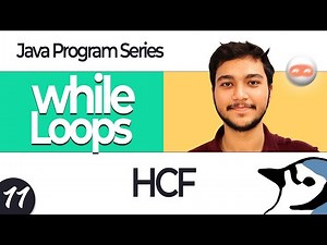 HCF Program in Java | Logic, Code & Dry Run (ICSE Class 9 & 10)