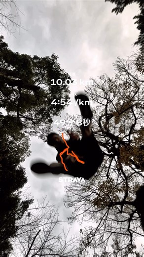 AI × 映像クリエイター | SATOYA on Instagram: "New record of 10K🏁 #runningmotivation #runninglife #stravarun #ランニング仲間募集 #ランニングモチベーション"